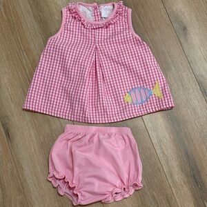 Stitchy Fish - Fishy Outfit